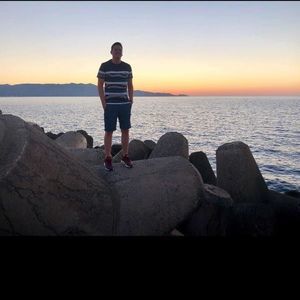 Meet your Posher, Daniel